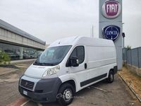 Usata Fiat Ducato 33 120 CV (88 kW) 2011 Bianco Furgone