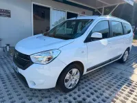 Usata Dacia Lodgy Stepway 116 CV (85 kW) 2018 Bianco Monovolume