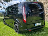 Usata Ford Transit Custom Sport 185 CV (136 kW) 2021 Nero Monovolume