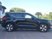 Usata Volvo XC40 Core 129 CV (94 kW) 2022 Nero SUV