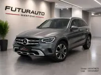 Usata Mercedes GLC220 Business 194 CV (142 kW) 2022 Other SUV