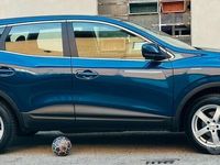 Usata Renault Kadjar 130 CV (95 kW) 2017 Blu SUV