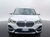 Usata BMW X1 xLine 220 CV (161 kW) 2020 Bianco SUV
