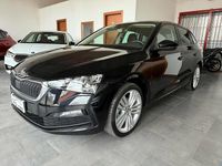 Usata Skoda Scala Ambition 115 CV (84 kW) 2019 Nero Utilitaria
