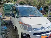 Usata Citroën C3 Picasso 2017 Bianco Monovolume