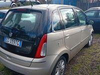 Usata Lancia Musa 90 CV (66 kW) 2011 Grigio Monovolume