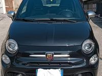 Usata Abarth 595 Turismo 165 CV (121 kW) 2018 Nero Berlina