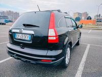 Usata Honda CR-V Elegance 150 CV (110 kW) 2011 Nero SUV