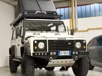 Käytetty Land Rover Defender 122 HP (89 kW) 2006 Farmari