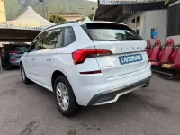 Usata Skoda Kamiq Style 95 CV (69 kW) 2023 Bianco SUV