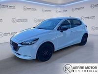 Usata Mazda 2 Homura-Line 90 CV (66 kW) 2022 Bianco Berlina