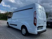 Usata Ford Transit Custom Trend 131 CV (96 kW) 2020 Bianco pastello Furgone