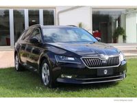 usata Skoda Superb 2.0 TDI 190 CV SCR DSG Wag. Exec. NAVI/SENS