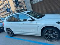 Usata BMW X1 M Sport 2017 Bianco SUV