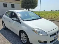Usata Fiat Bravo Active 105 CV (77 kW) 2008 Bianco Utilitaria