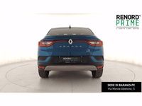 Usata Renault Arkana Intens 143 CV (105 kW) 2023 Azzurro SUV