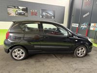 Usata Chevrolet Aveo LS 84 CV (61 kW) 2009 Nero Berlina