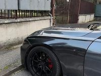 Usata BMW 320 M Sport 184 CV (135 kW) 2018 Grigio Berlina