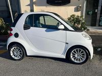 Usata Smart ForTwo Coupé 71 CV (52 kW) 2011 Bianco Coupé