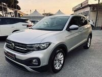 Gebraucht VW T-Cross Style 110 PS (80 kW) 2021 Silber SUV