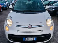 Usata Fiat 500L 95 CV (69 kW) 2017 Bianco Monovolume
