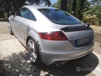 Usata Audi TT S-Line 250 CV (183 kW) 2007 Grigio Coupé