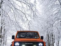 Usata Suzuki Samurai 1984 SUV