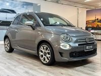 Usata Fiat 500S Rockstar 69 CV (50 kW) 2019 Grigio Berlina