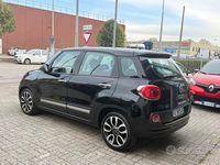 Usata Fiat 500L Pop Star 95 CV (69 kW) 2016 Nero Monovolume