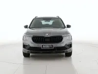 Usata Skoda Kamiq 115 CV (84 kW) 2025 Grigio SUV