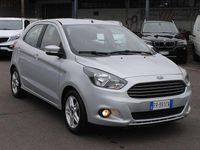 Usata Ford Ka Plus Ultimate 86 CV (63 kW) 2018 Grigio Utilitaria