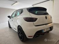 Usata Renault Clio IV Trophy 220 CV (161 kW) 2016 Berlina