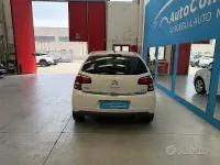 Usata Citroën C3 75 CV (55 kW) 2016 Bianco Berlina