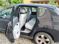 Usata Peugeot 3008 Premium 120 CV (88 kW) 2010 Nero Station wagon