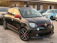 Usata Renault Twingo 90 CV (66 kW) 2015 Nero Utilitaria