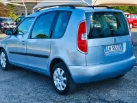 Usata Skoda Roomster Style 69 CV (50 kW) 2011 Nero Monovolume