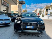 Usata Audi A4 Allroad Business 190 CV (139 kW) 2018 Grigio Station wagon