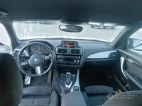 Usata BMW 1M M Sport 150 CV (110 kW) 2015 Bianco Coupé