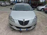 Usata Lancia Delta 165 CV (121 kW) 2010 Argento Utilitaria