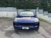 Usata Porsche Macan 265 CV (194 kW) 2022 Blu/azzurro SUV