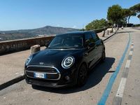 Begagnad Mini ONE 2021 Svart Halvkombi