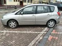Usata Toyota Corolla 110 CV (80 kW) 2003 Grigio Station wagon