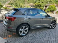 Usata Audi Q3 Black Edition 200 CV (147 kW) 2023 Grigio SUV