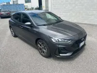 Usata Ford Focus ST-Line X 125 CV (91 kW) 2023 Grigio Berlina