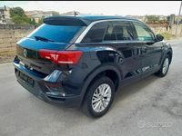 Brugt VW T-Roc Advance 116 HK (85 kW) 2018 Sort SUV