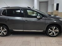 Usata Peugeot 2008 Allure 92 CV (67 kW) 2014 Grigio SUV