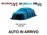 usata Fiat 500L 1.6 Multijet 105 CV Trekking