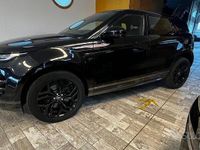 Usata Land Rover Range Rover evoque SE Dynamic 163 CV (119 kW) 2021 Nero SUV