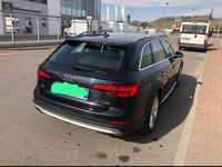 Usata Audi A4 Allroad Advanced 272 CV (200 kW) 2016 Blu/azzurro Station wagon