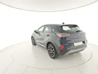 Usata Ford Puma Titanium 125 CV (91 kW) 2023 Blu SUV